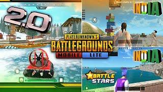 Bgmi Lite 2.0 Is Here  Pubg Lite Indian Version Gameplay  Bgmi 3.4 Update  @ScarFall2.0 Download