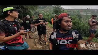 TEKTOK GUNUNG PRAU VIA PATAK BANTENG