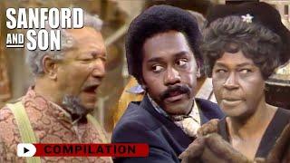 Top 5 Sanford and Son Clips of 2023  Sanford and Son