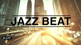 Jazz Instrumental Music - Chill Out Jazzy Hiphop - Background Cafe Music For Study Work