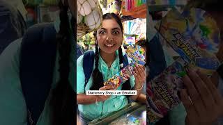 Stationery shop = an Emotion  Princy Parikh #childhood #memories #school