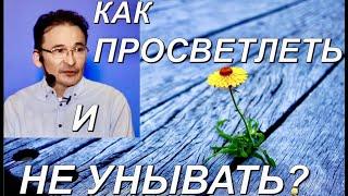 Как Просветлеть и не унывать Сатсанг 1ч.