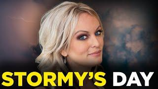 Stormy Daniels Arrogant And Flirty Israel INVADES Rafah UN full-blown famine In Gaza