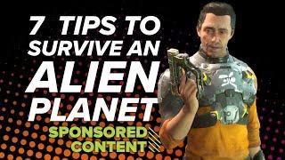 Outcast A New Beginning - 7 Tips To Survive on an Alien Planet - Sponsored Content