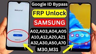 Without PC All Samsung FRP Bypas 2024 New Trick  Remove Frp Lock Android 12  Google Account Bypass