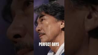 PERFECT DAYS AND TOILETS… In TOKIO…               #film #movie #trailer #cinema