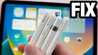 Apple Pencil Not Connecting to iPad SOLVED 100% SUCCESS