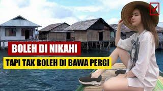 Kampung Janda di Tojo Una-Una  Boleh Dinikahi tapi Jangan Bawa Pergi