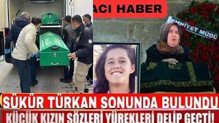 ŞÜKÜR TÜRKAN ERDEM YERİ BULUNDU SUÇLULAR NÖBETÇİ MAHKEMEDE TÜRKİYENİN BEKLEDİĞİ HABER DİDEM ARSLAN