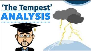 The Tempest Analysis of Act 3 Scene 2