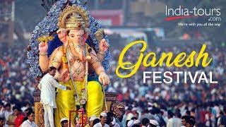 Lord Ganesha festival in Mumbai  Ganesh Chaturthi Festival 2020