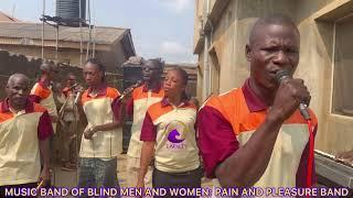 MEET MUSIC BAND OF BLIND MEN AND WOMEN THE PAIN AND PLEASURE BAND