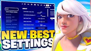 *UPDATED* BEST Controller Settings For FAST Edits + AIMBOT PS4PS5XboxPC