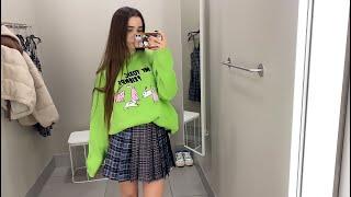 Fitting room  Try on Haul