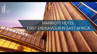 JW Marriott Hotel at Global Trade Center Nairobi Kenya