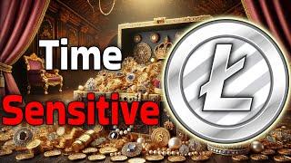 LITECOIN LTC IS ABOUT TO EXLODE TIME SENSITIVE - LITECOIN TO $1000? LTC PRICE PREDICTION UPDATE