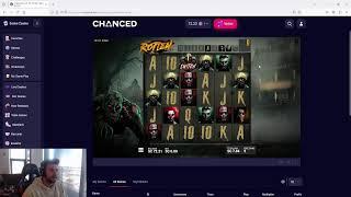 LIVE SLOT GAMES  500 SC START ON CHANCED.COM  SC BONUS DROPS ALL STREAM