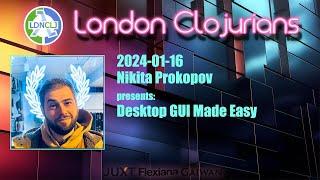 Desktop GUI Made Easy by Nikita Prokopov