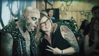 La Belle et La Boeuf - Concours tattoo avec Zombie Boy - Gatineau