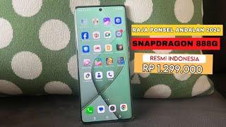 BRAND BENER2 NEKAD RAM 8256SNAPDRAGON 888 120Hz BATERY 6000+ 180WHP TERBAIK 2024