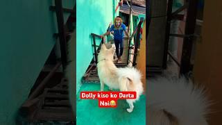 Dolly ko dara ne laga lion ne #bollywood #selfiee #gym