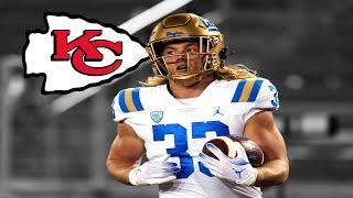 Carson Steele Highlights  - Welcome to the Kansas City Chiefs