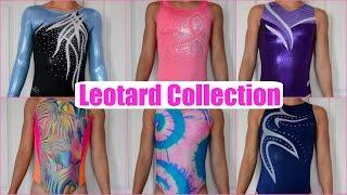 Gymnastics Leotard Collection 2016 Everyday Gymnastics