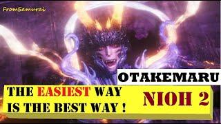 Nioh 2 Otakemaru boss guide easy