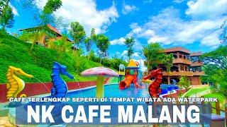 NK CAFE MALANG TERBARU   ADA YANG BARU??  CAFE HITS MALANG  WISATA MALANG