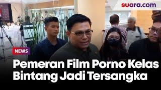 Sebelas Artis dan Selebgram Pemeran Film Porno Kelas Bintang Ditetapkan Tersangka