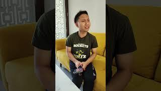 #SHORTS  Tipe Tipe Orang Kelihatan Saat Buat Video