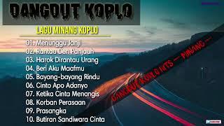 Dangdut koplo minang