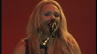 MIRANDA LAMBERT Long White Cadillac 2o1o LiVe