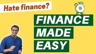 Finance for Dummies  Corporate Finance - basic terms  Finance for Beginners