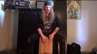 Toilet Paper symphonic metal w cajon  Jonatan Aagaard