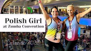 Zumba instructors Convention 2023 Zincon in Orlando 4 days vlog of experience and dancing classes