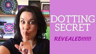 Dotting secret revealed