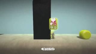 Lily Allen Play Mode - LittleBigPlanet