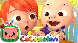 No No Table Manners Song  CoComelon Nursery Rhymes & Kids Songs