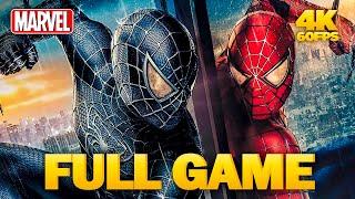 SPIDER-MAN 3 Gameplay Walkthrough FULL GAME 4K 60FPS PC ULTRA HD No Commentary