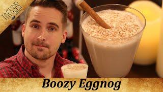 Eggnog A Christmas History