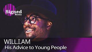 Will.i.am Black Eyed Peas Interview on The Voice and More 22