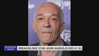 Breaking Bad actor Mark Margolis dead at 83