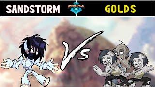 1 HOUR BEST OF SANDSTORM #2 Brawlhalla Highlights