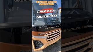 Sanak perantau jabodetabek  ingin merental mobil bis medium.. silahkan  +62 812-3000-0883 B.S.W