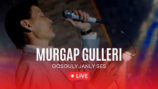 Ylyas Korpayew - Murgap Gulleri Janly Ses  Taze Turkmen Aydymlary 2022  New Song Janly Sesim