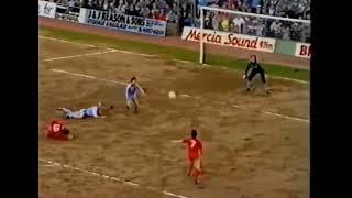 Pat Nevin Goal vs Coventry 1988 Rare Footage