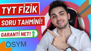 TYT FİZİK ÖSYM TARZI SORU TAHMİNİ  TÜM KONULAR GARANTİ SORULAR  #yks #tyt