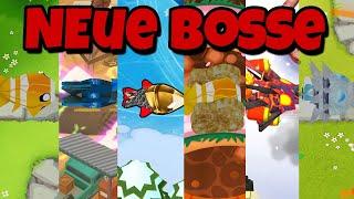 13 NEUE BOSSE in BTD6