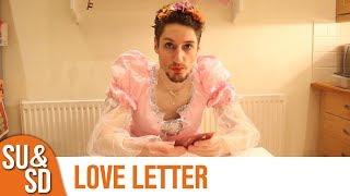 Love Letter - Shut Up & Sit Down Review